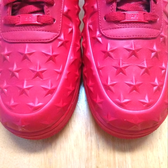 Nike Air Force 1 independence day😍 - Picture 3 of 14